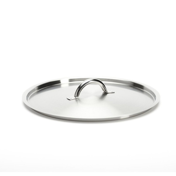 Set batterie 6 pièces Alchimy De Buyer casserole faitout