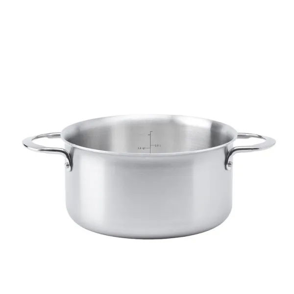 Set batterie 8 pièces DE BUYER Alchimy poêle sauteuse casseroles faitout