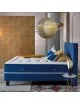 Matelas EPEDA Dédicace Perséides 33cm accueil moelleux soutien ferme - 19 tailles 6 coloris