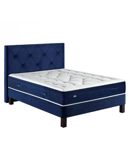 Matelas EPEDA Dédicace Perséides 33cm accueil moelleux soutien ferme - 19 tailles 6 coloris