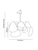 Suspension Market Set Screen XL cannage
