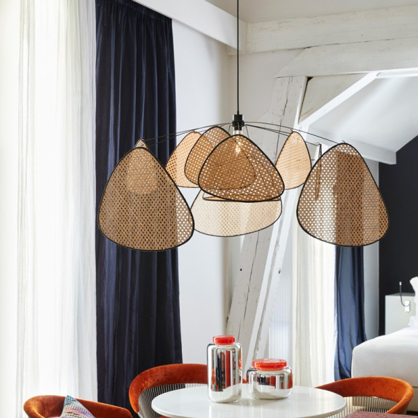 Suspension Market Set Screen XL cannage