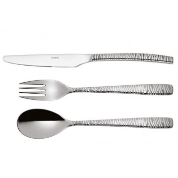 Couverts In Situ MATFER BOURGEAT Plissé'o en inox