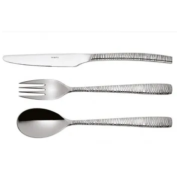 Couverts In Situ MATFER BOURGEAT Plissé'o en inox