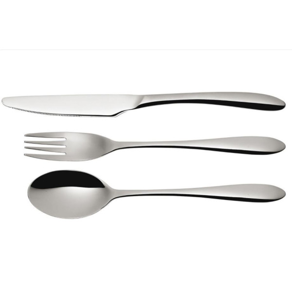 Couverts Fiction Matfer Bourgeat In Situ acier inoxydable