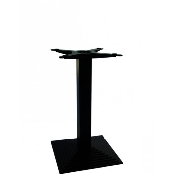 Pied de table Vésuve carré