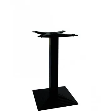 Pied de table Vésuve carré
