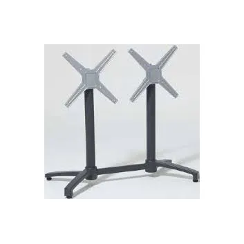 Pied de table AVE latéral abattant