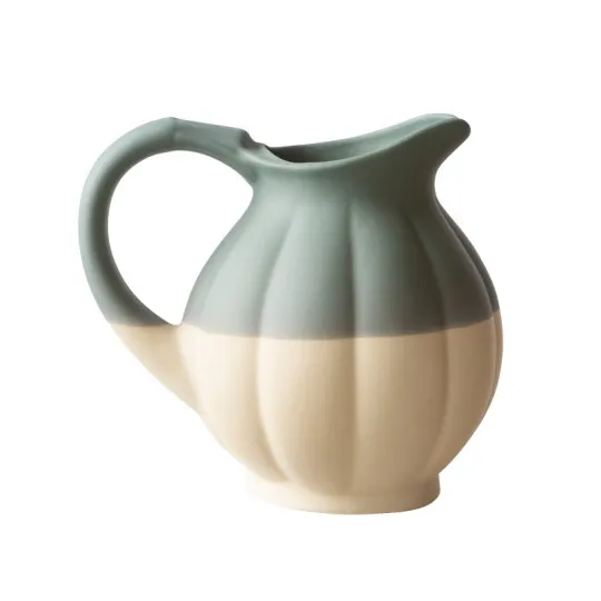 Pichet vase Citrouille Digoin - 3 coloris