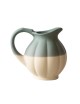 Pichet vase Citrouille Digoin - 3 coloris