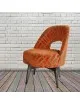 CHARLES PAGET Fauteuil rotatif Hugo