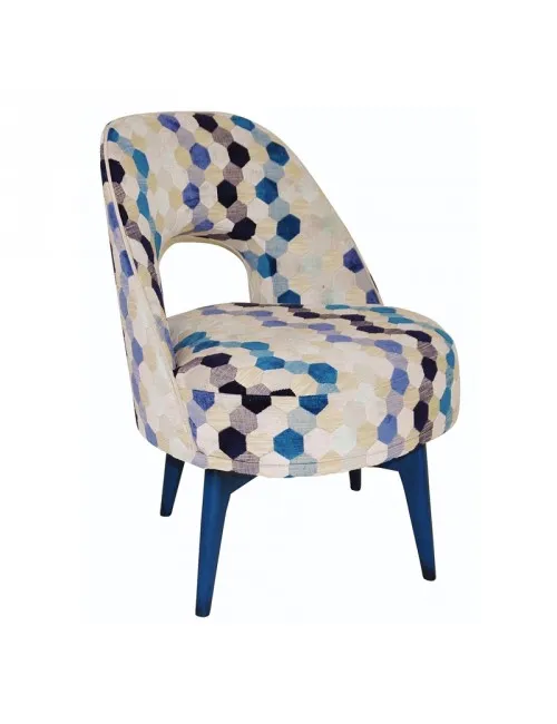CHARLES PAGET Fauteuil rotatif Hugo