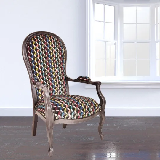 Fauteuil Voltaire