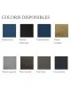 Matelas Epeda Dédicace Astrée - 19 tailles 6 coloris
