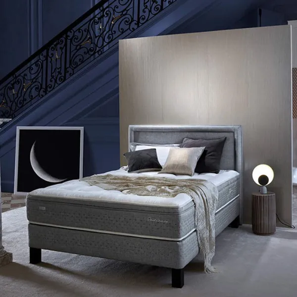Matelas Epeda Dédicace Lyrides - 19 tailles 6 coloris