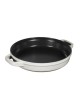 Set empilable Staub 3 pièces cocotte poêle 24cm en fonte