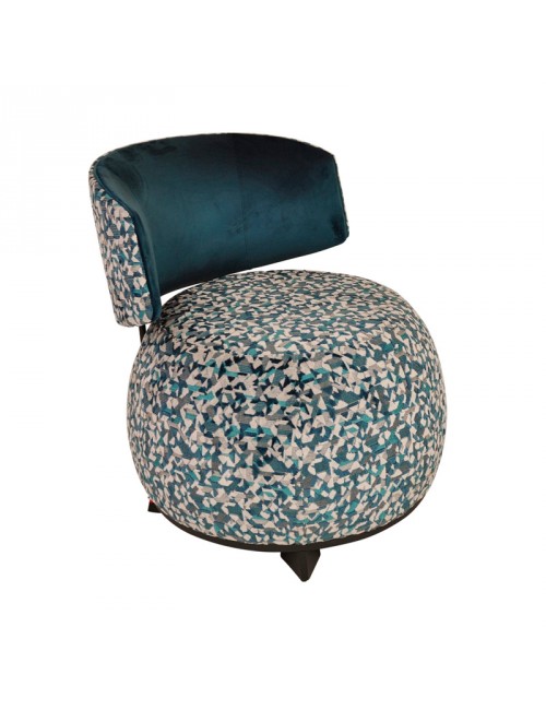 Fauteuil Pablo Charles PAGET - nombreuses finitions possibles