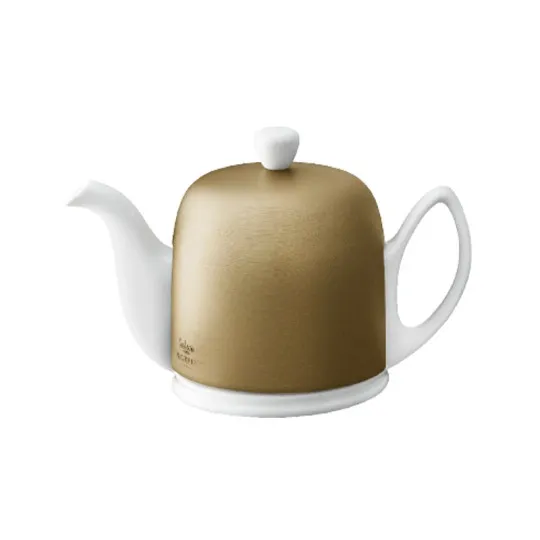 Théière DEGRENNE Salam 6 tasses porcelaine - 11 coloris
