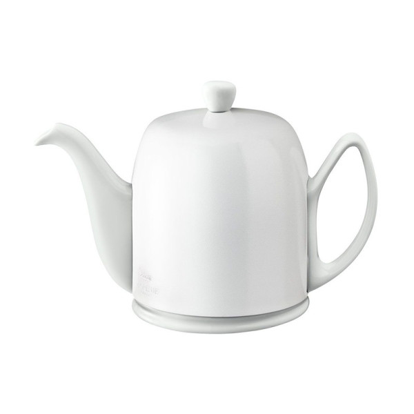 Théière en porcelaine DEGRENNE Salam 4 tasses - 9 coloris