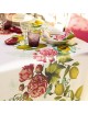 Nappe Garnier Thiebaut Citrons de Menton en lin - 4 dimensions