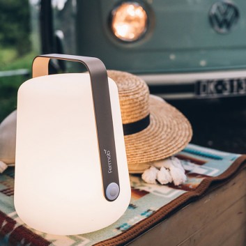 Lampe Balad Fermob H25cm - 6 coloris