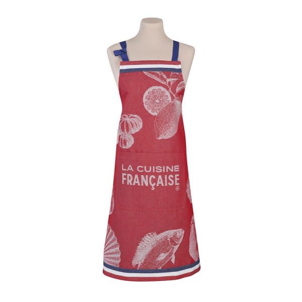Tablier Le Jacquard Français Gastronomie - 2 coloris