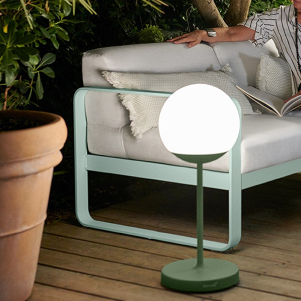 Lampe FERMOB Mooon! H63 - 5 coloris