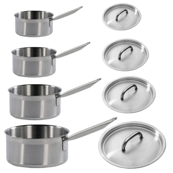 Matfer Tradition set batterie 15 pièces