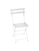 Set de 2 chaises Bistro Fermob - 18 coloris