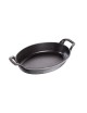 Plat empilable Staub - 2 dimensions - 2 coloris