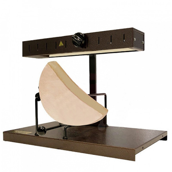 Appareil à raclette TELLIER BRON COUCKE Alpage RACL01