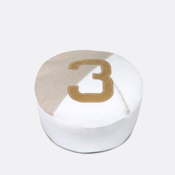 Pouf solo 727 Sailbags - 3 modèles