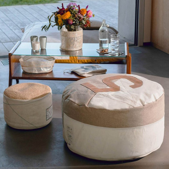 Pouf duo 727 Sailbags - différents modèles