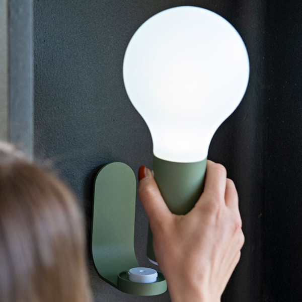 Lampe Aplô Fermob 24cm - 3 coloris