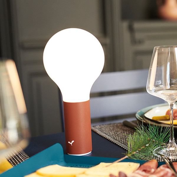 Lampe Aplô Fermob 24cm - 3 coloris