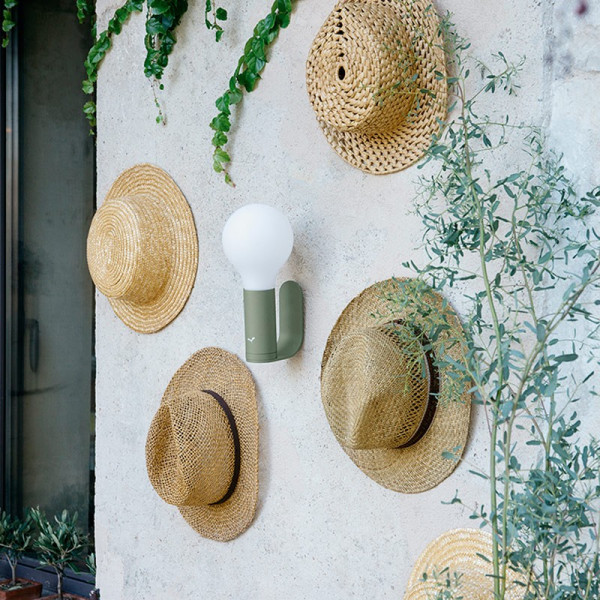 Lampe Aplô Fermob 24cm - 3 coloris