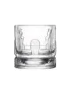 LA ROCHERE Set de 4 verres à whisky Dandy