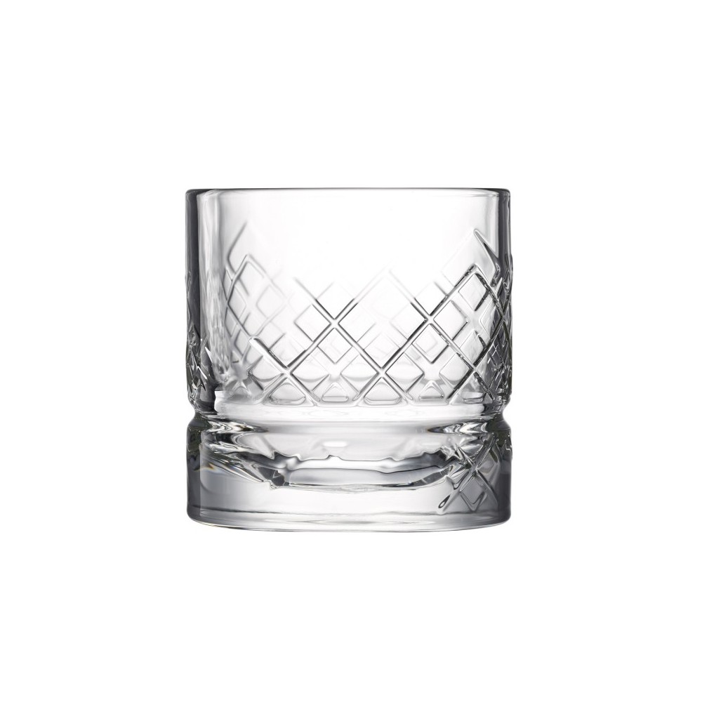 Coffret Carafe 750 Ml Et 4 Verres à Whisky
