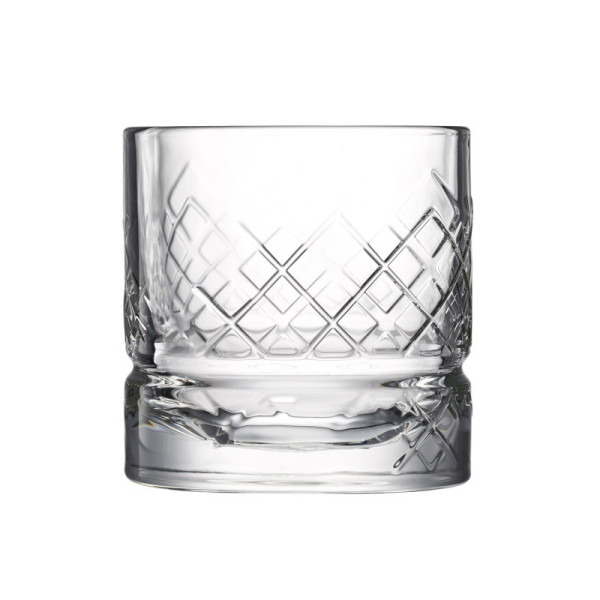 Set de 4 verres à whisky Dandy La Rochère