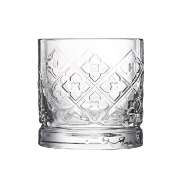 Set de 4 verres à whisky Dandy La Rochère