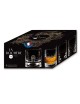 Set de 4 verres à whisky Dandy La Rochère