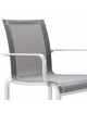 Ego Fauteuil de jardin Tandem