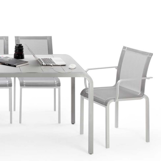 Ego Fauteuil de jardin Tandem