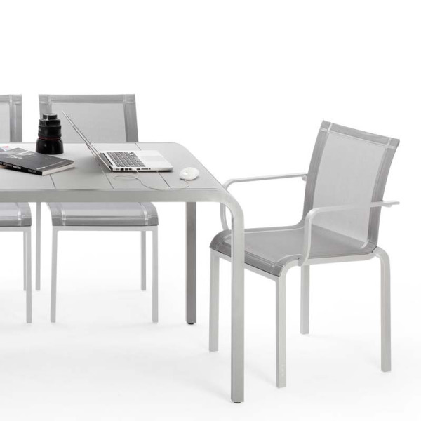 Ego Fauteuil de jardin Tandem