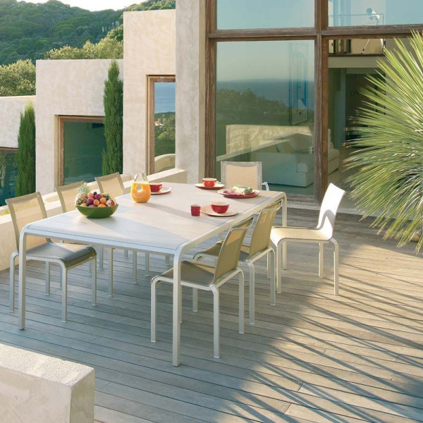 Ego Fauteuil de jardin Tandem