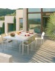 Ego Fauteuil de jardin Tandem