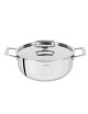 Couvercle inox CRISTEL Castel Pro - 11 tailles