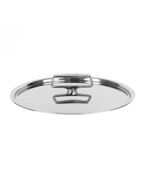 Marmite CRISTEL Castel Pro en inox - 2 tailles