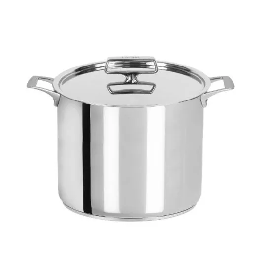 Marmite CRISTEL Castel Pro en inox - 2 tailles