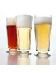 6 verres à bière Périgord LA ROCHERE
